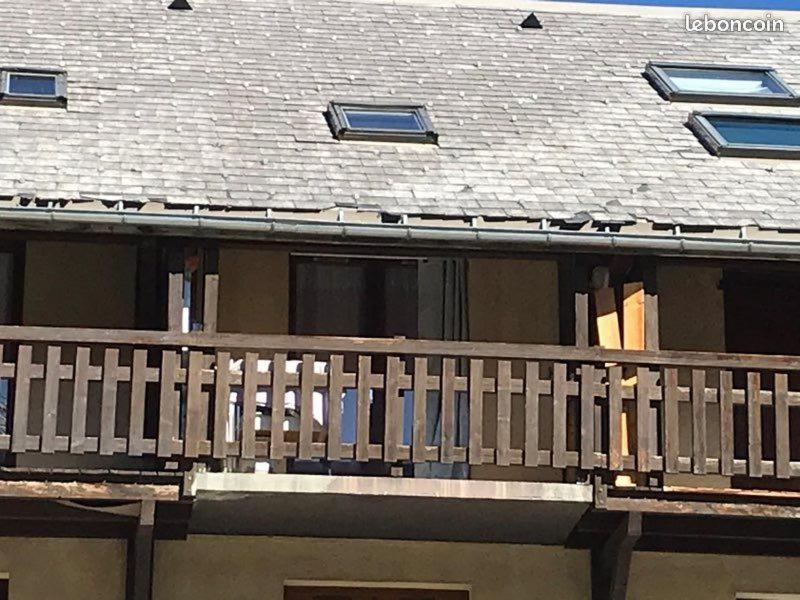 Risoul 1850 Beau Duplex Pour 6 Pers En Plein Centre De La Station Daire Dış mekan fotoğraf